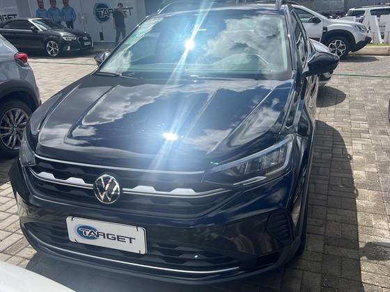 VOLKSWAGEN NIVUS 1.0 200 TSI TOTAL FLEX COMFORTLINE AUTOMÁTICO VOLKSWAGEN NIVUS 1.0 200 TSI TOTAL FLEX COMFORTLINE AUTOMÁTICO